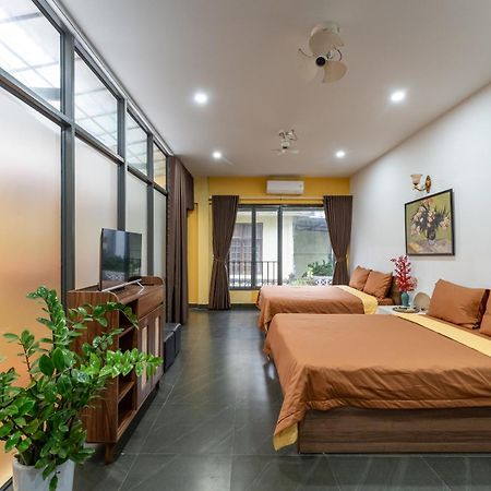 Yo'House Hue Homestay 外观 照片