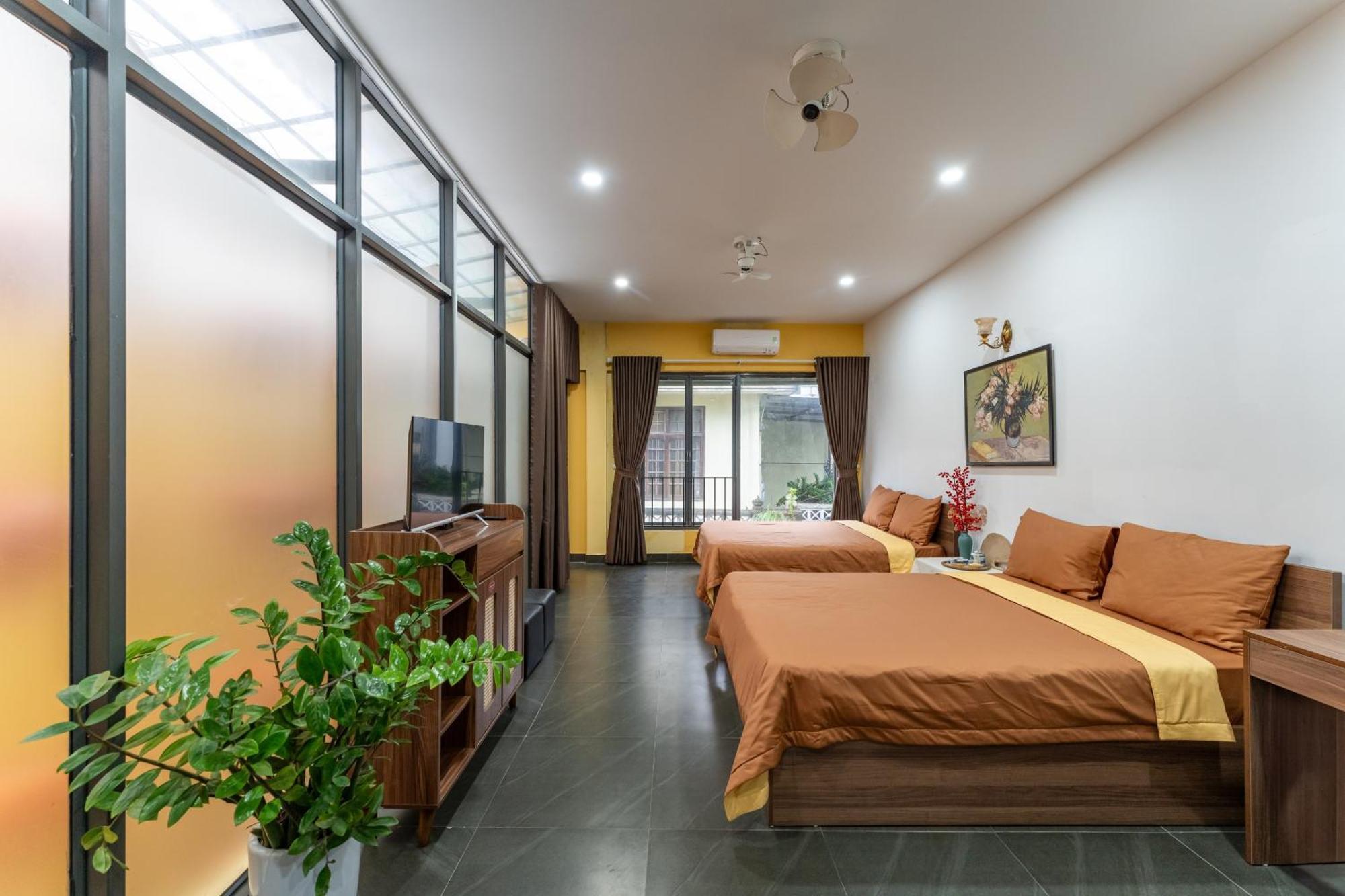 Yo'House Hue Homestay 外观 照片