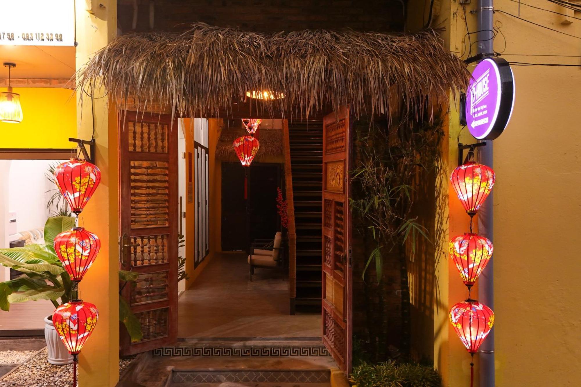 Yo'House Hue Homestay 外观 照片
