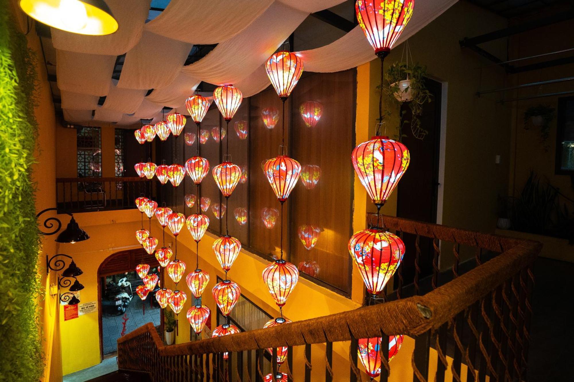 Yo'House Hue Homestay 外观 照片