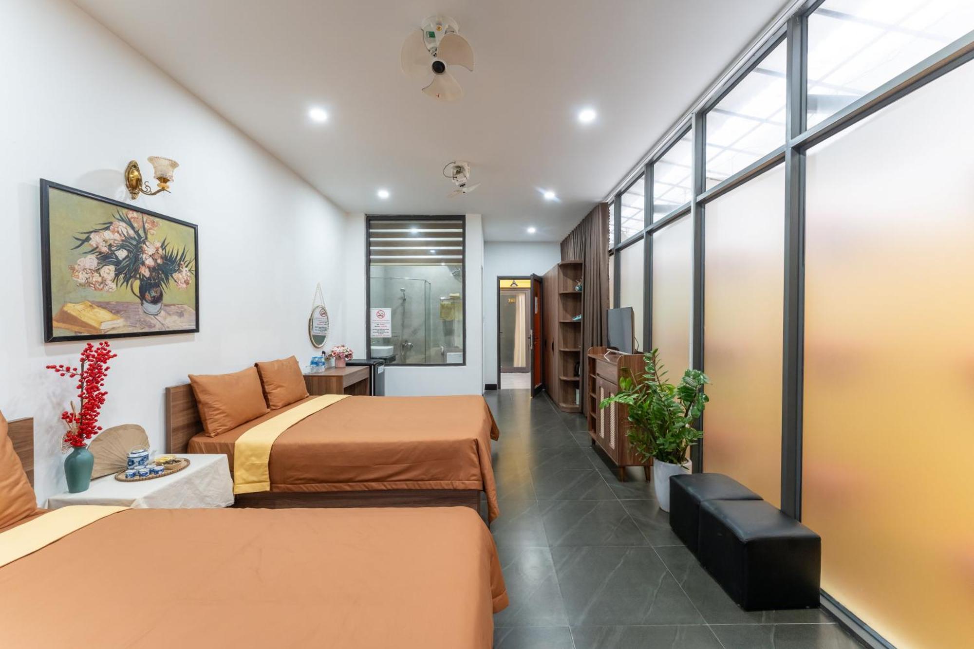 Yo'House Hue Homestay 外观 照片