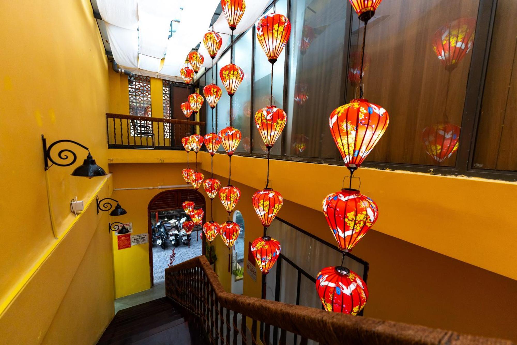 Yo'House Hue Homestay 外观 照片