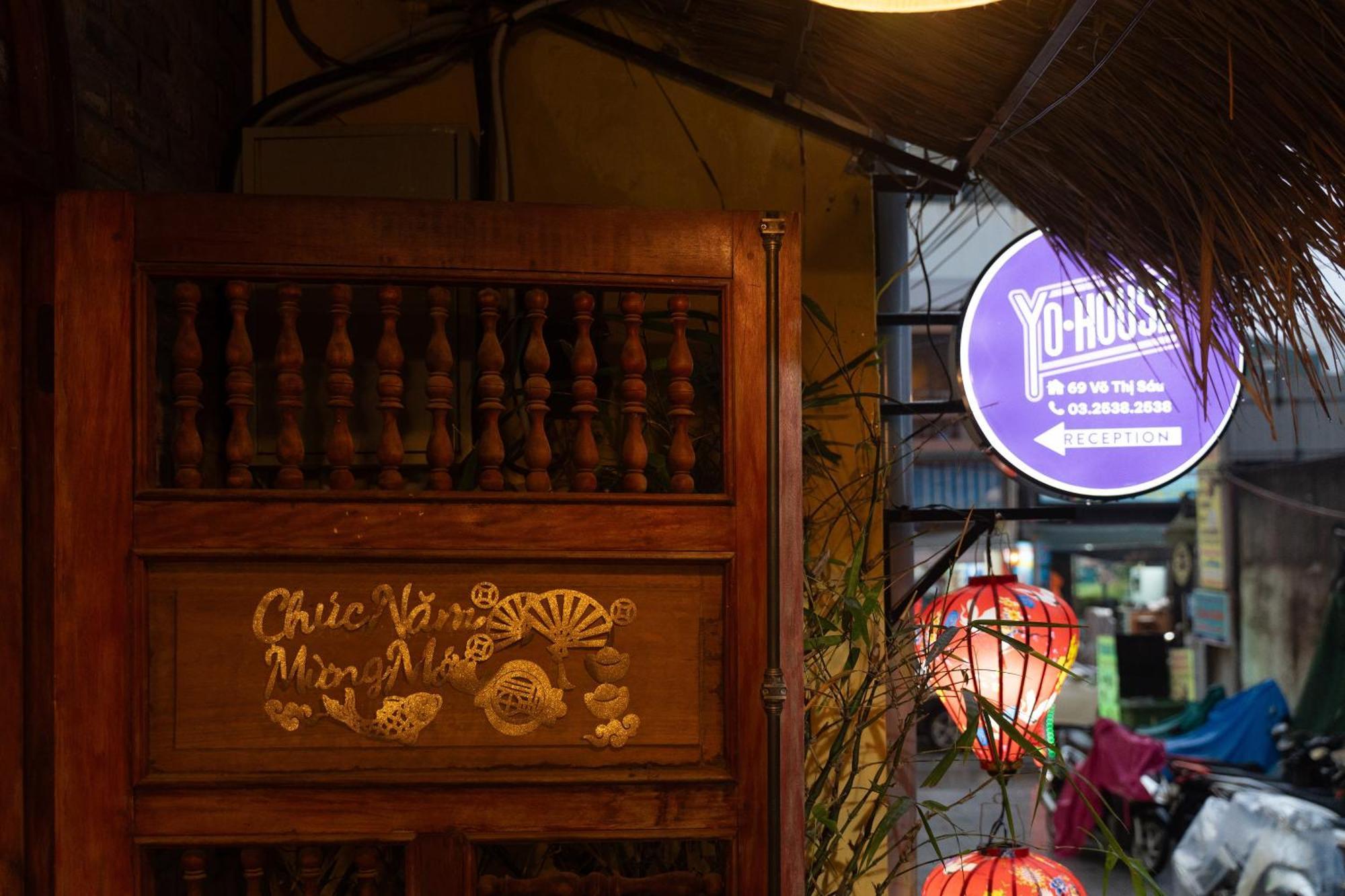 Yo'House Hue Homestay 外观 照片