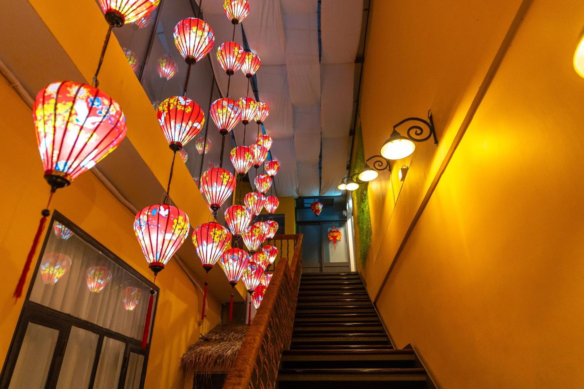 Yo'House Hue Homestay 外观 照片