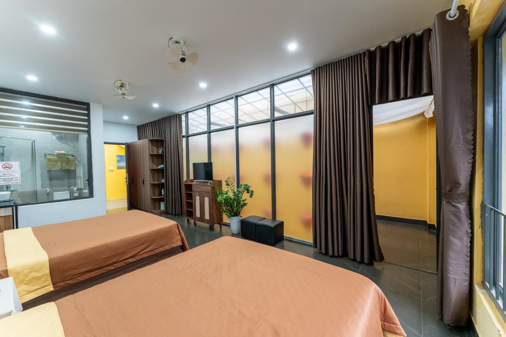 Yo'House Hue Homestay 外观 照片