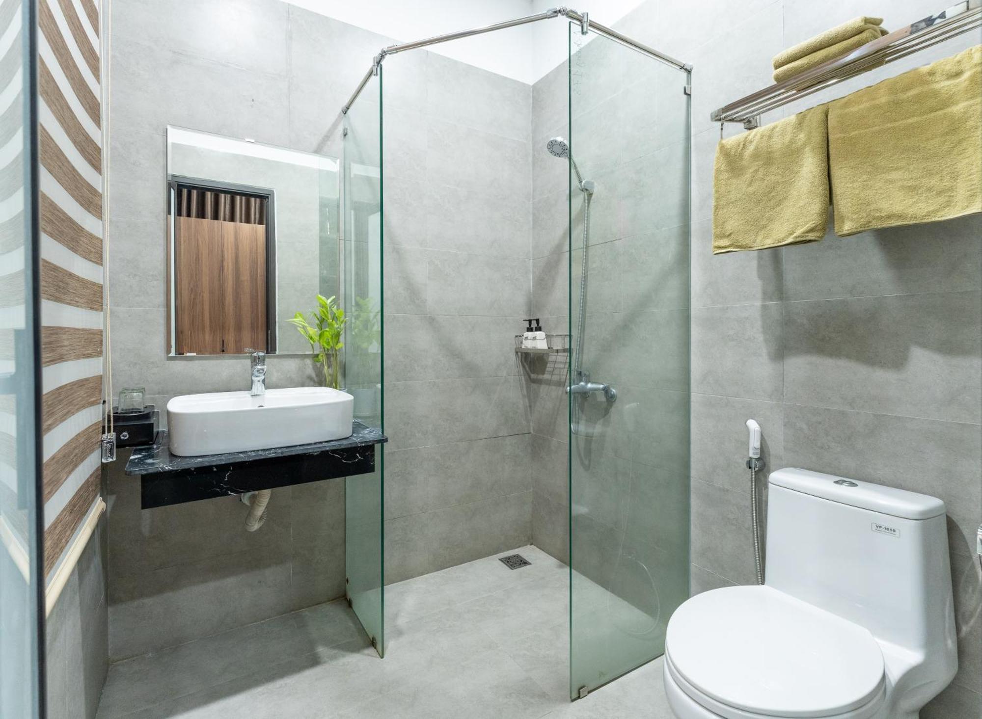 Yo'House Hue Homestay 客房 照片