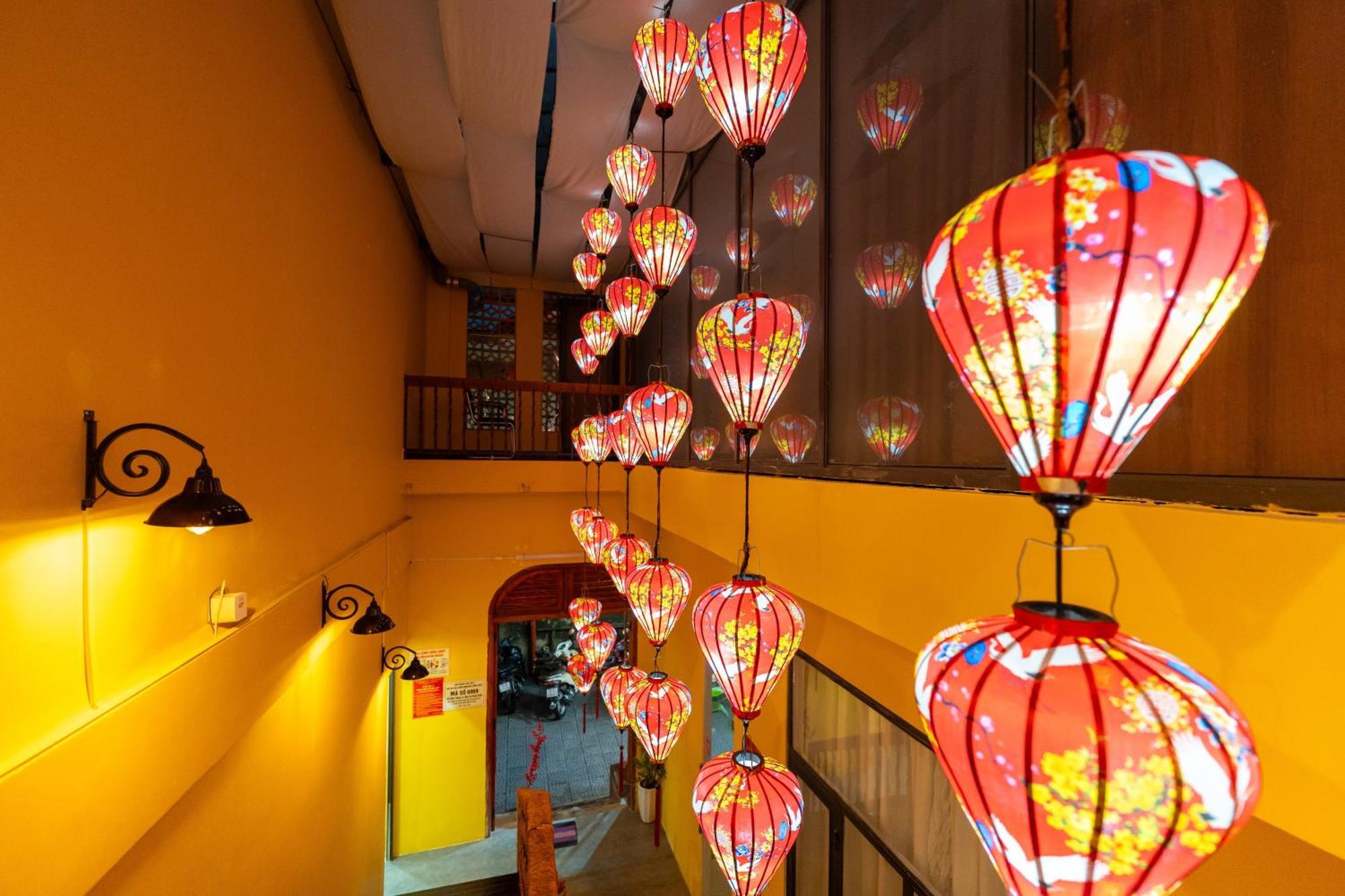 Yo'House Hue Homestay 外观 照片