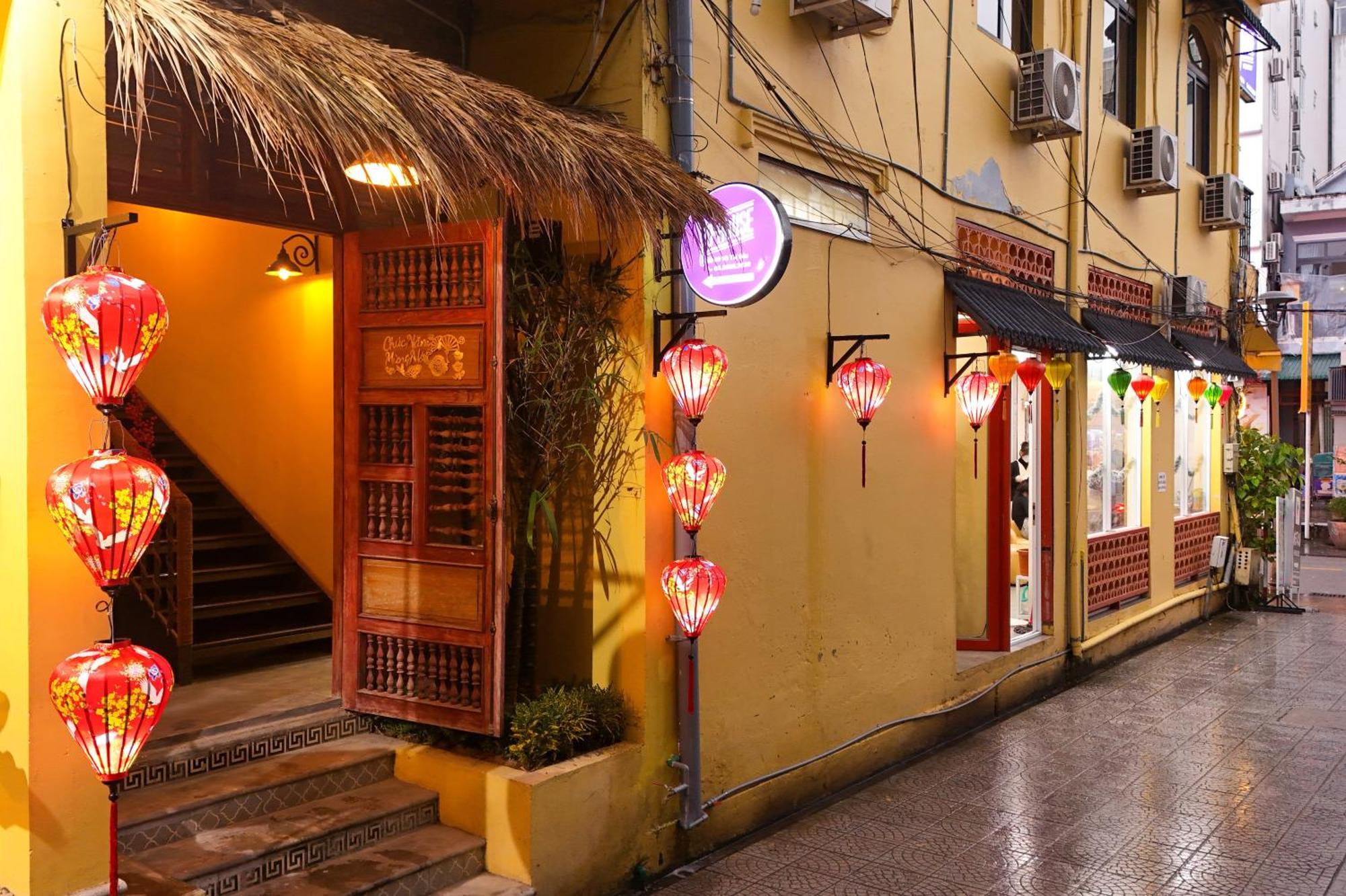 Yo'House Hue Homestay 外观 照片