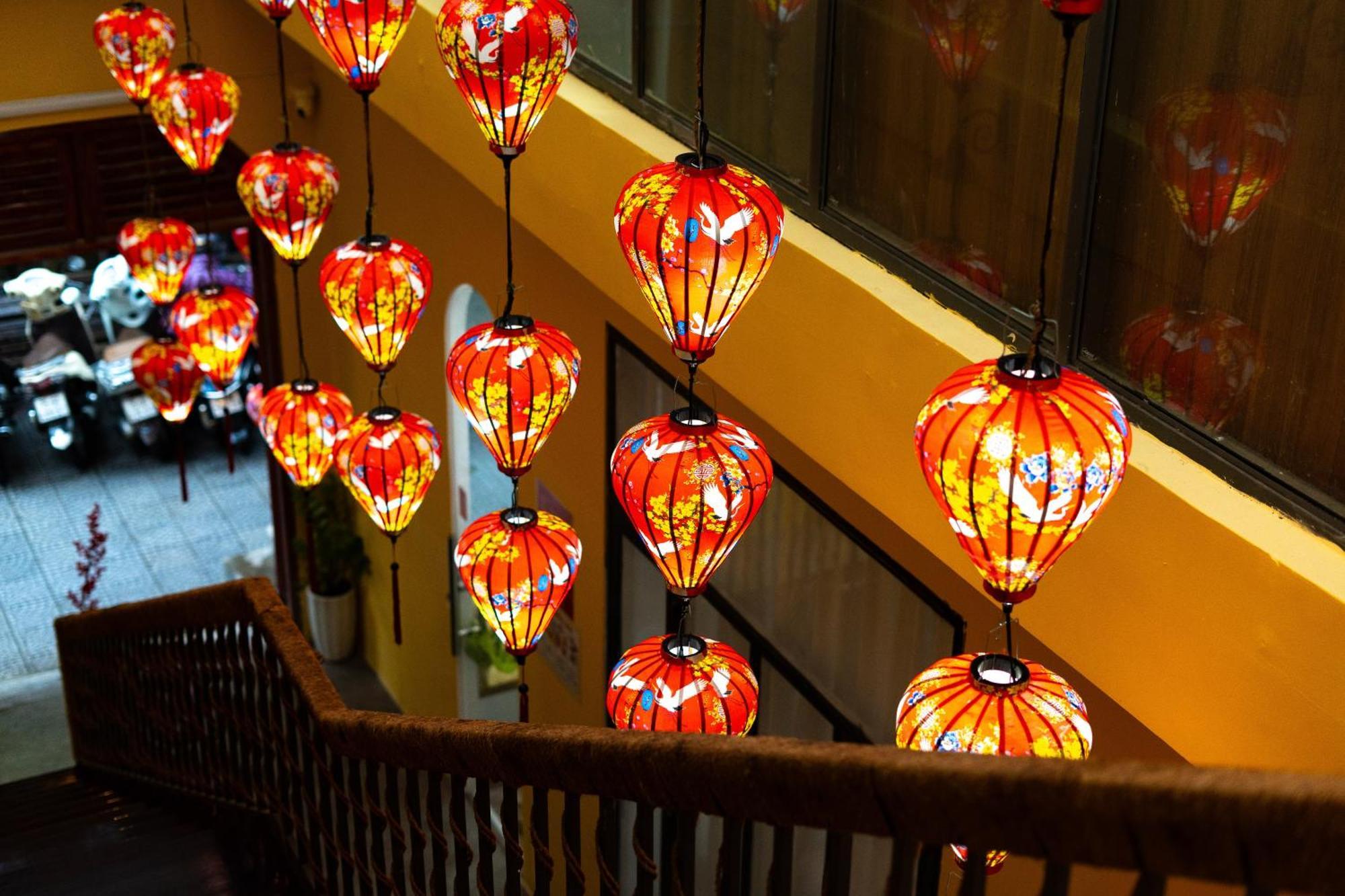 Yo'House Hue Homestay 外观 照片
