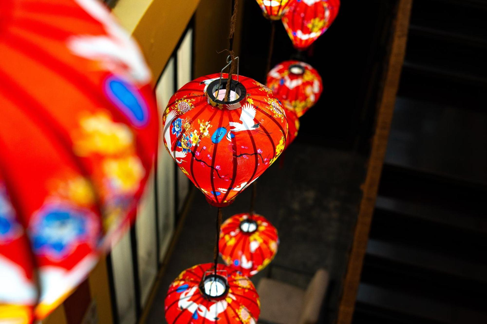 Yo'House Hue Homestay 外观 照片