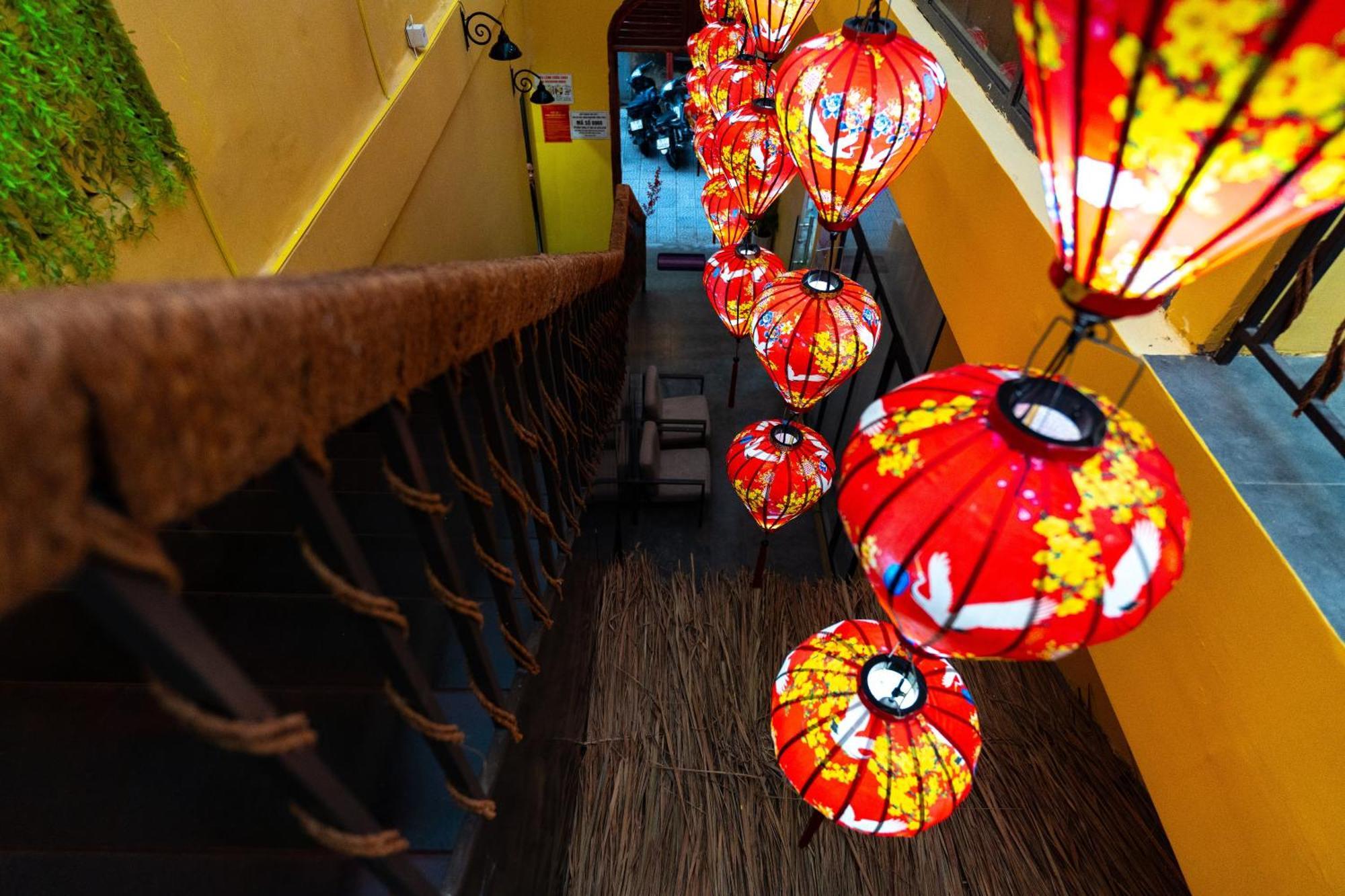 Yo'House Hue Homestay 外观 照片