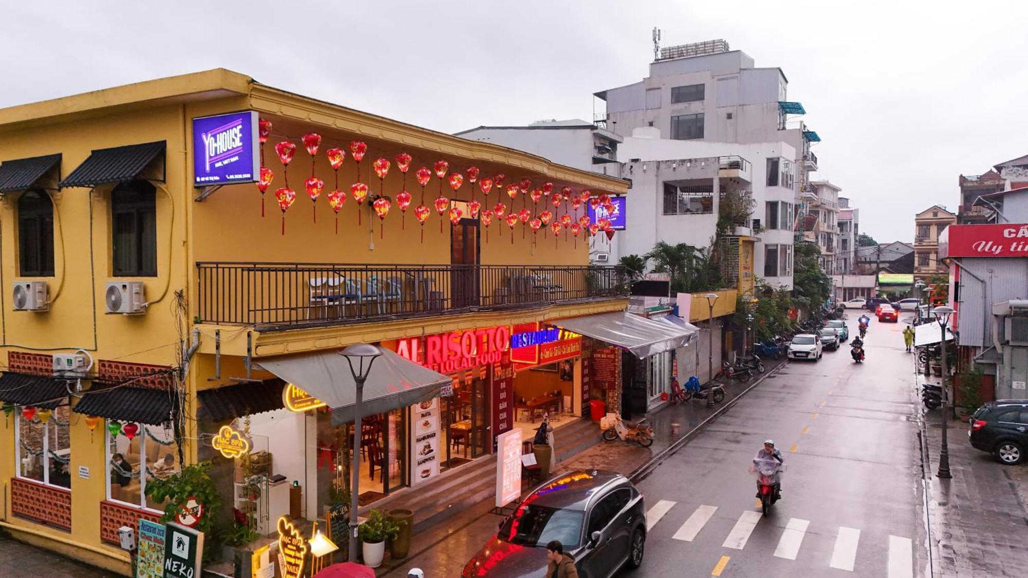 Yo'House Hue Homestay 外观 照片