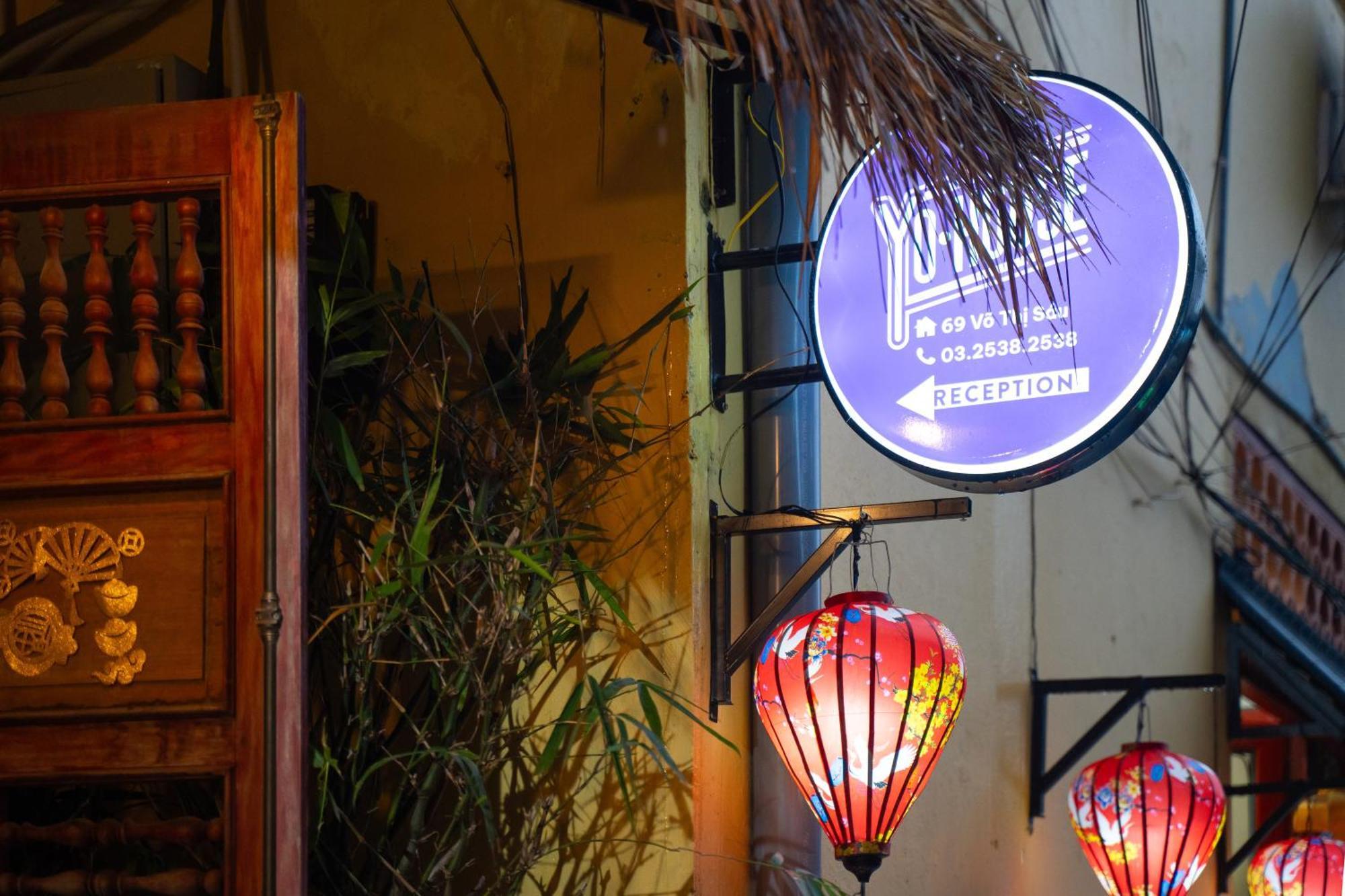 Yo'House Hue Homestay 外观 照片